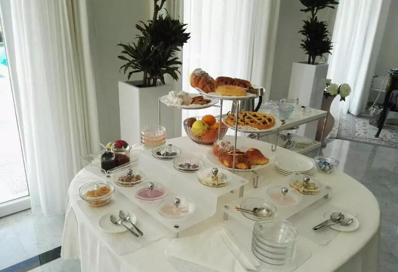 Aamiaismajoitus (B&B) Residenza Delle Grazie