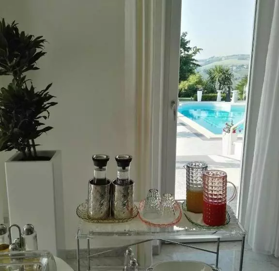 Aamiaismajoitus (B&B) Residenza Delle Grazie