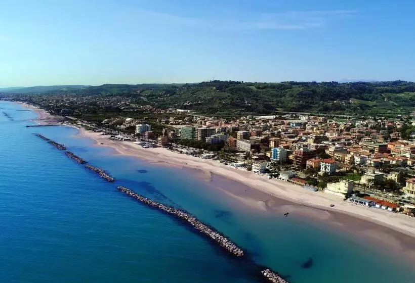 Aamiaismajoitus (B&B) Residenza Delle Grazie