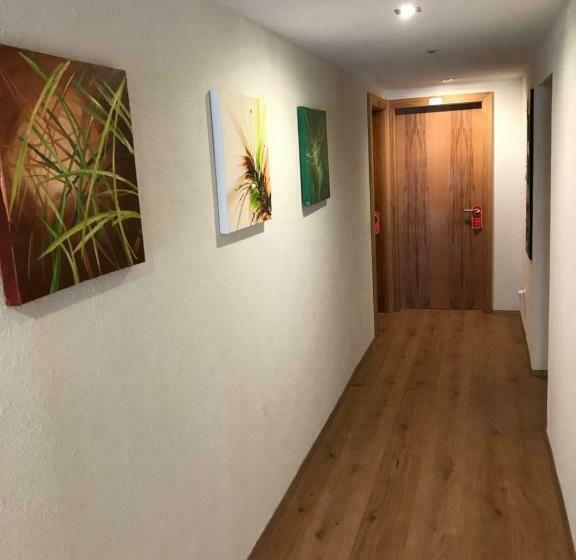 Lindenhof Gasthof Pension In Unterburg