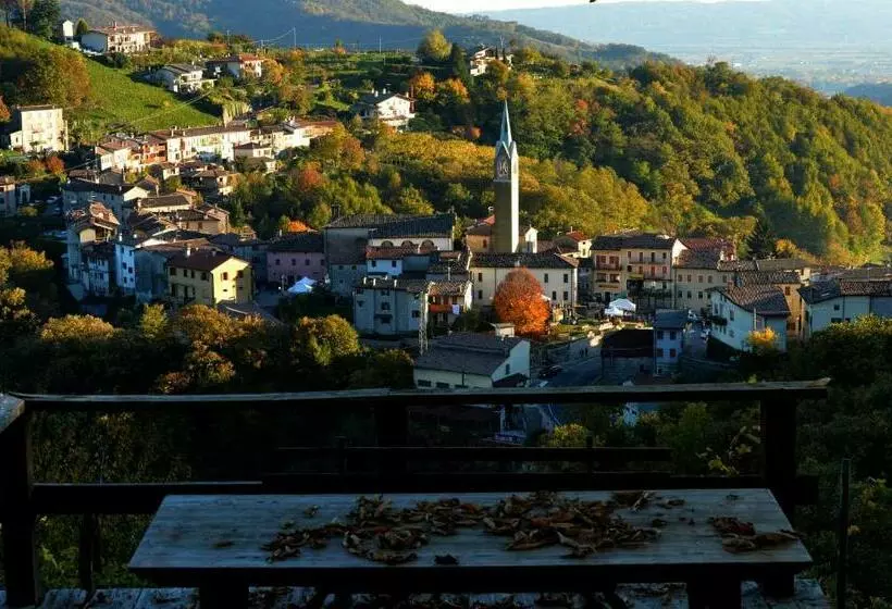 ホテル Giardino Sospeso Agriturismo