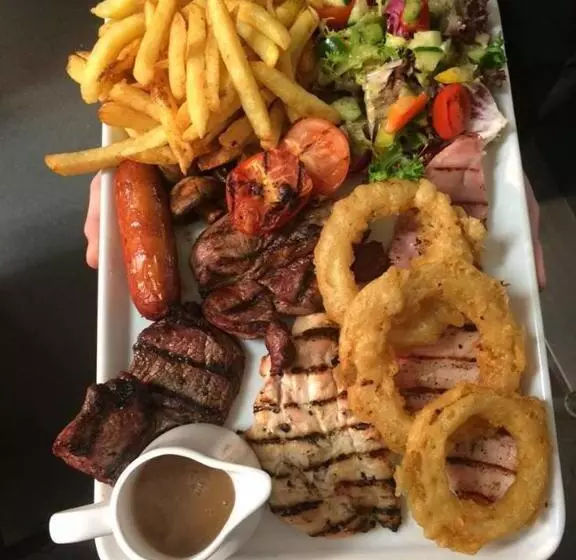 هتل Highgate Inn