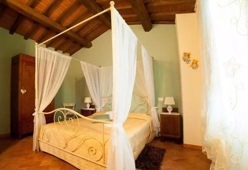 ホテル Agriturismo Podere Il Corniolino