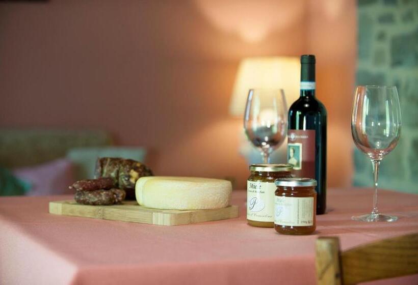 酒店 Agriturismo Podere Il Corniolino