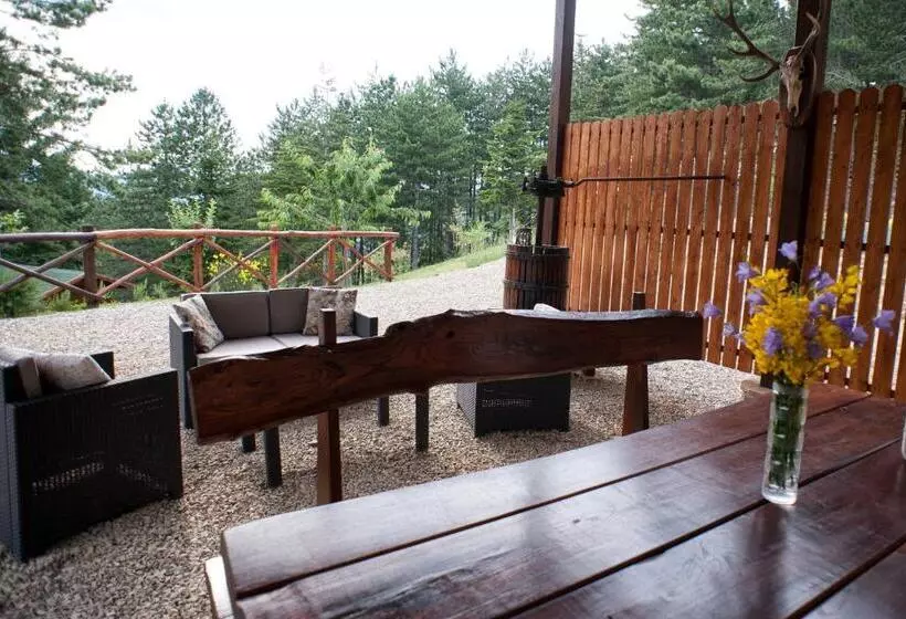 ホテル Agriturismo Podere Il Corniolino