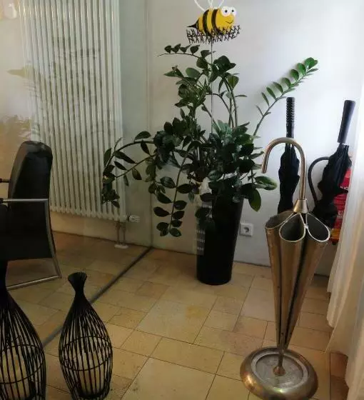 Hotelli Sporcher Nest