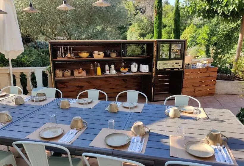 Majatalo Mas Du Cimaï