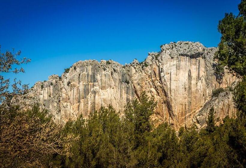 Пансион Mas Du Cimaï