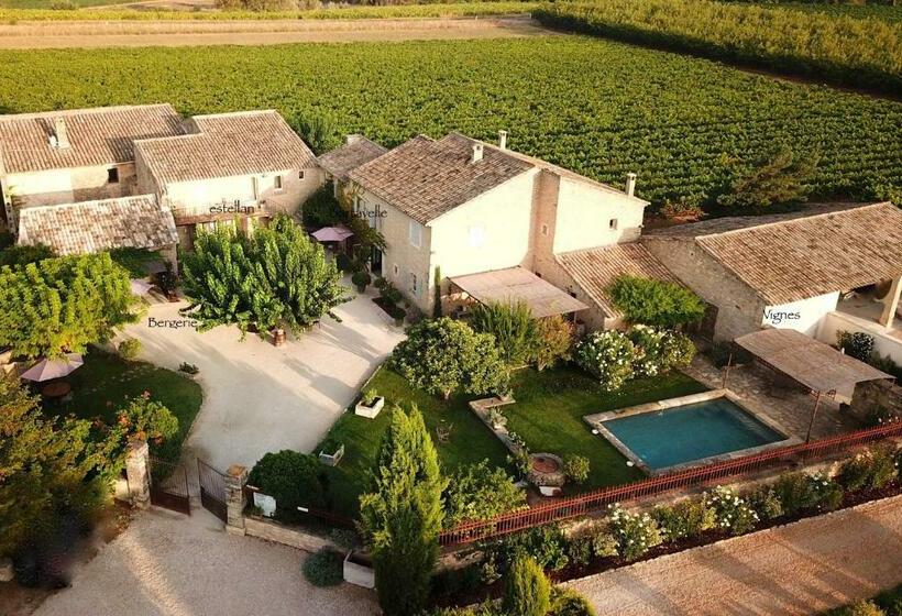 ペンション Mas Serena