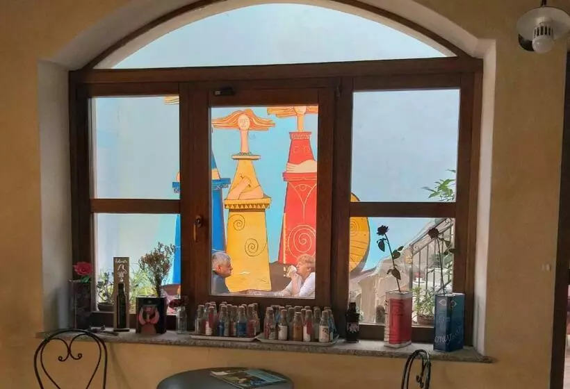 ペンション Pedrales Orgosolo