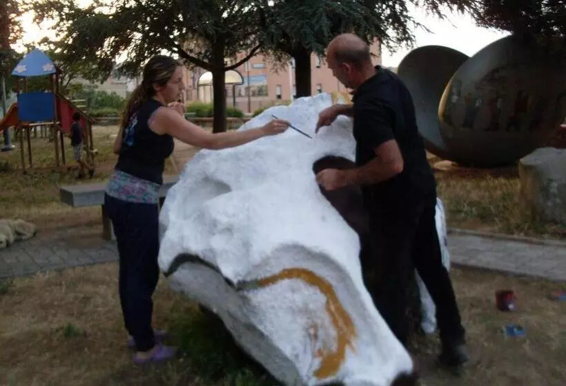 ペンション Pedrales Orgosolo