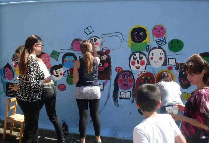 ペンション Pedrales Orgosolo