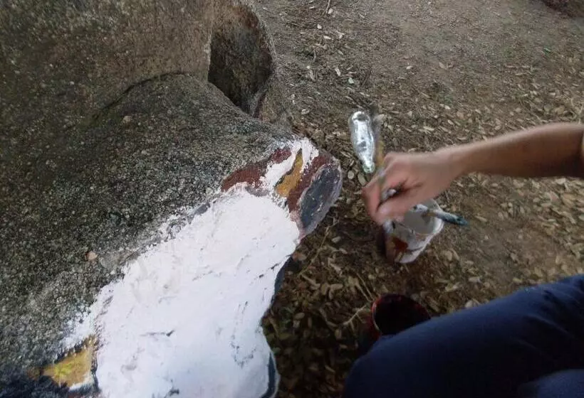 ペンション Pedrales Orgosolo