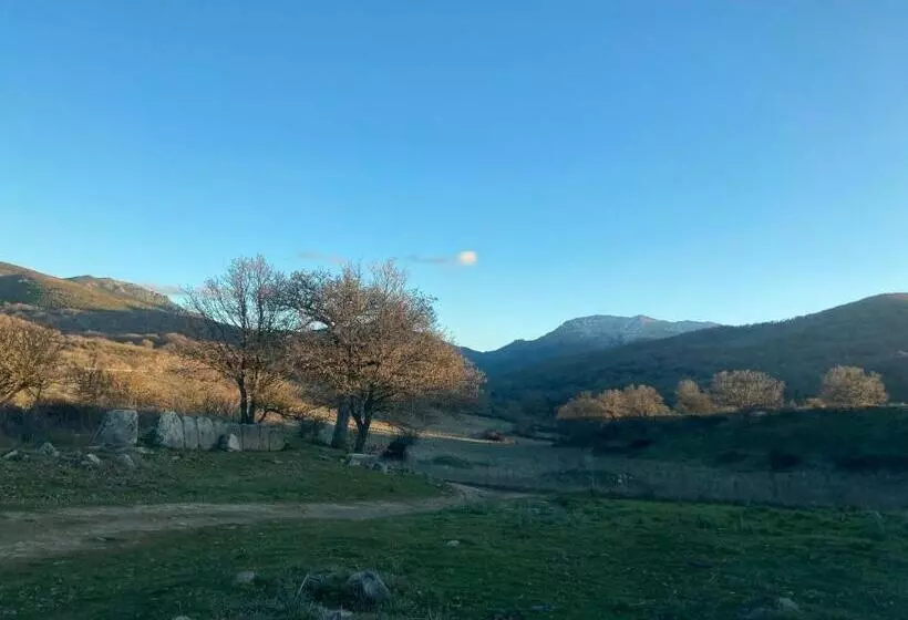 ペンション Pedrales Orgosolo