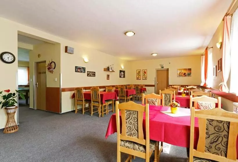 ペンション Penzion Moravská Oáza