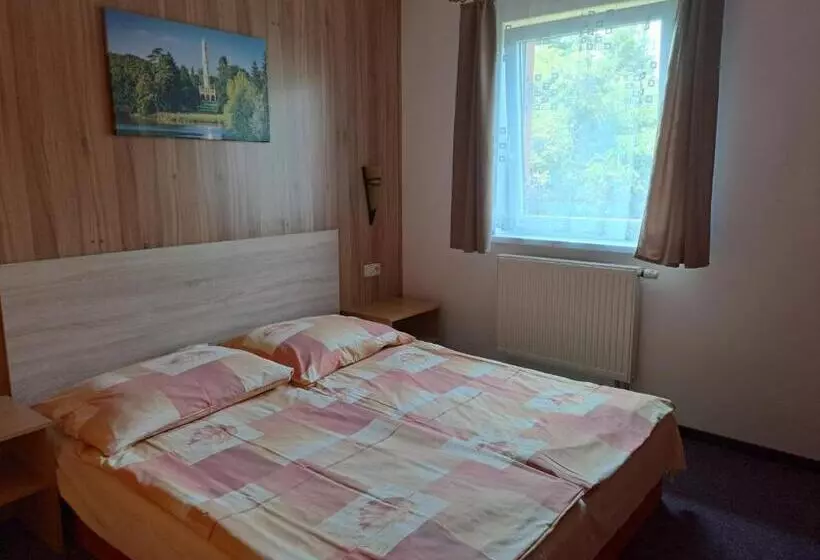 ペンション Penzion Moravská Oáza