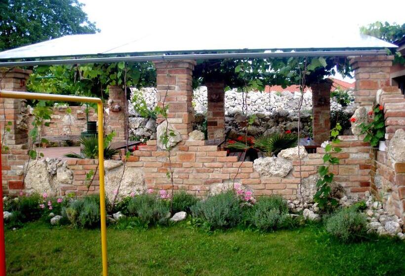 ペンション Penzion Moravská Oáza