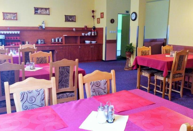 ペンション Penzion Moravská Oáza