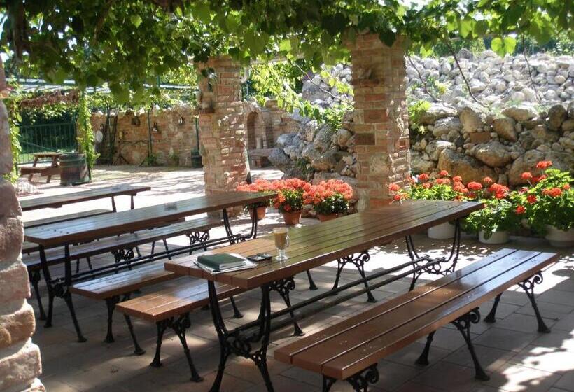 ペンション Penzion Moravská Oáza