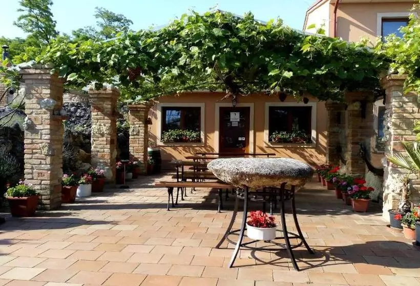 ペンション Penzion Moravská Oáza