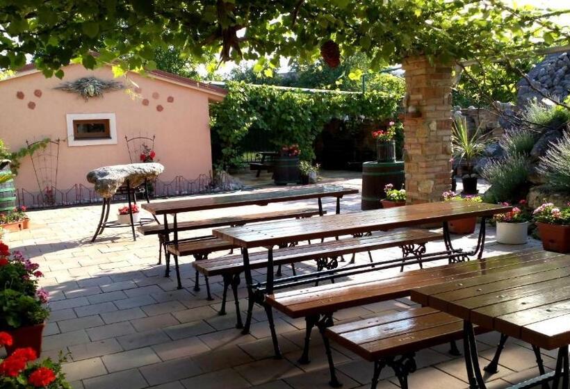 ペンション Penzion Moravská Oáza