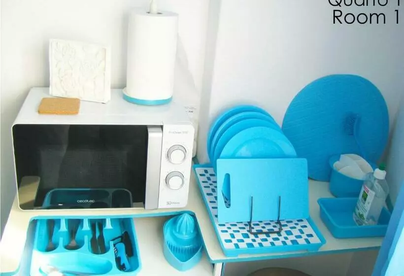 ペンション Alojamento Tiago & Jorge Guesthouse