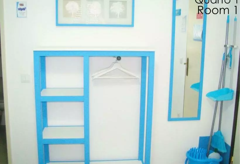 ペンション Alojamento Tiago & Jorge Guesthouse