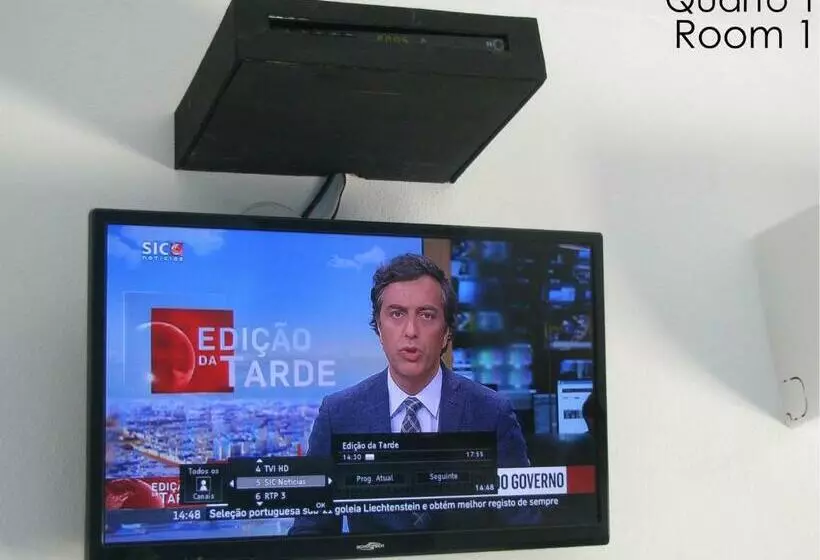 ペンション Alojamento Tiago & Jorge Guesthouse