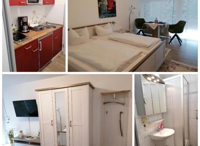 Appartementhaus Nürnberg