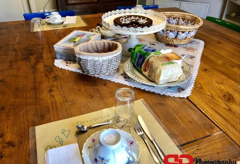 B&b Orsobigio