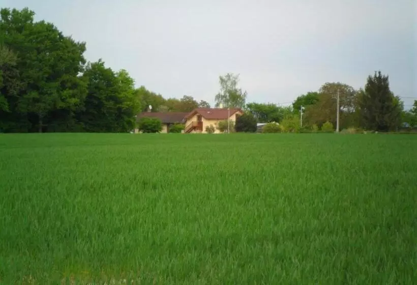 Aamiaismajoitus (B&B) Aux Cadollines