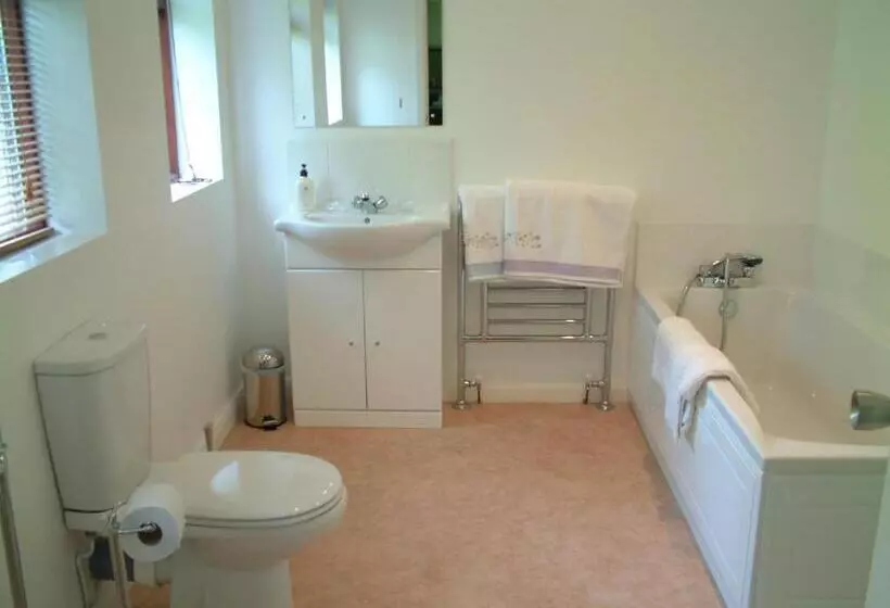 ベッドアンドブレックファースト Ballacowell