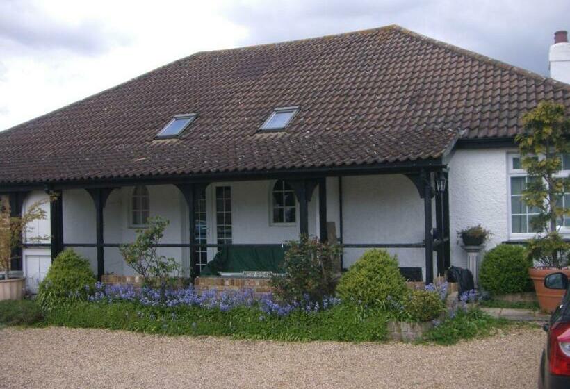 צימר Bluebell Cottage