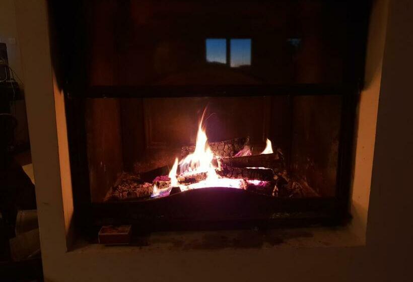 مبيت وإفطار Chambre D Hôte De L élevage Du Lattay