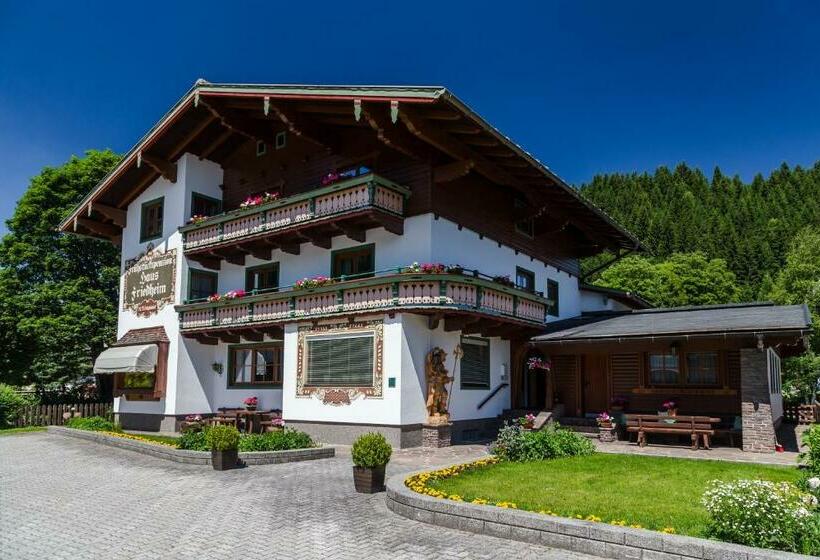 住宿加早餐  Frühstückspension Friedheim