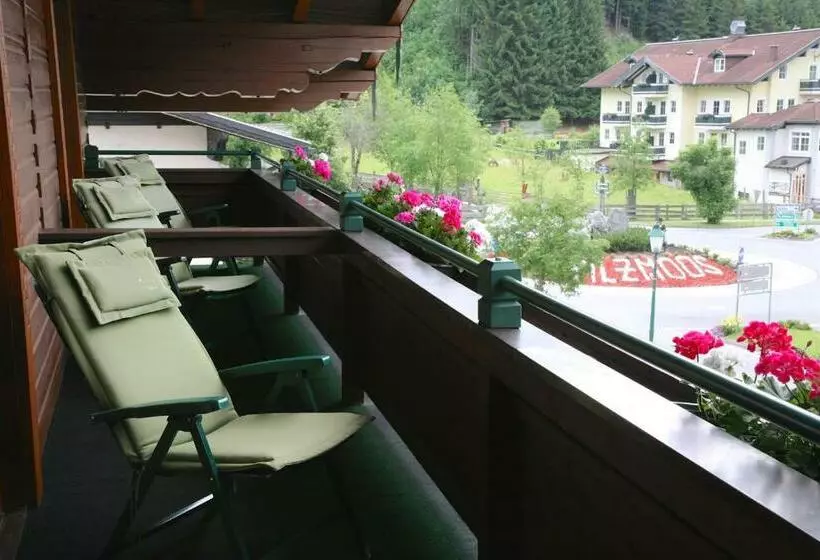 Aamiaismajoitus (B&B) Frühstückspension Friedheim