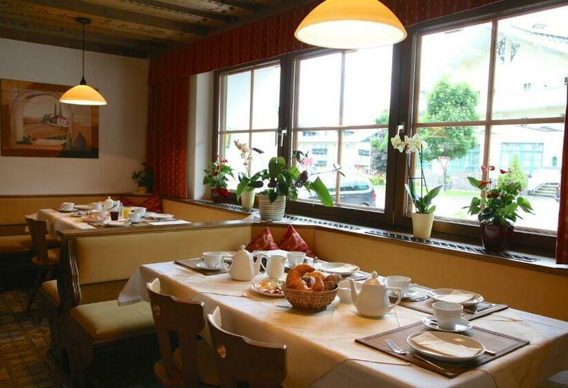 住宿加早餐  Frühstückspension Friedheim