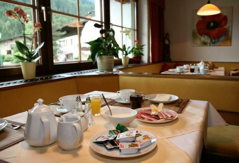 住宿加早餐  Frühstückspension Friedheim