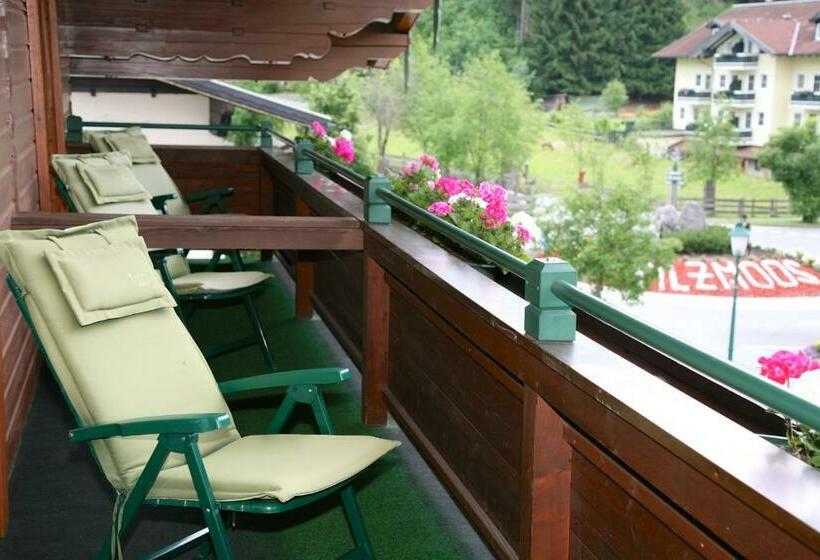 住宿加早餐  Frühstückspension Friedheim