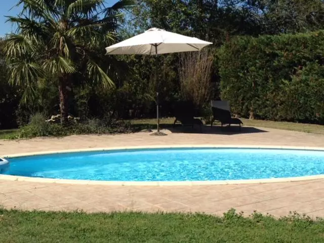 Aamiaismajoitus (B&B) Les Glycines