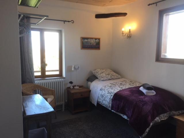 Bed and Breakfast Les Glycines