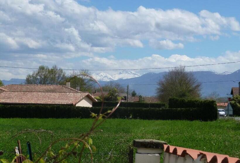 Bed and Breakfast Les Glycines