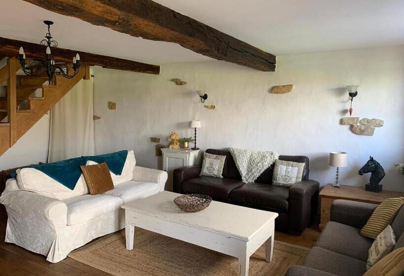 Bed and Breakfast Les Glycines