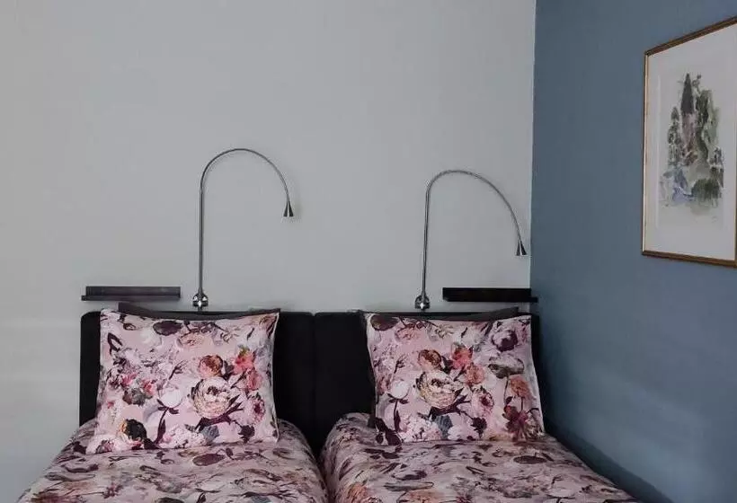 Aamiaismajoitus (B&B) Overbosch