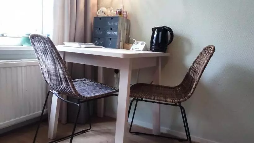 Aamiaismajoitus (B&B) Overbosch