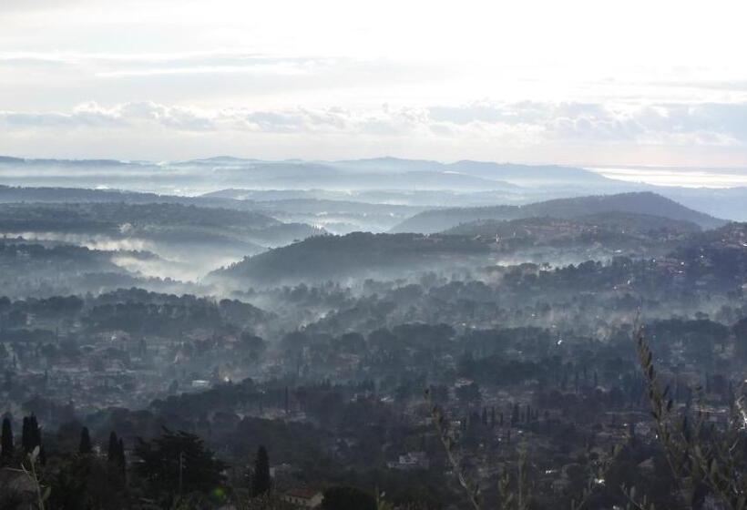 ベッドアンドブレックファースト Villa Des Oliviers