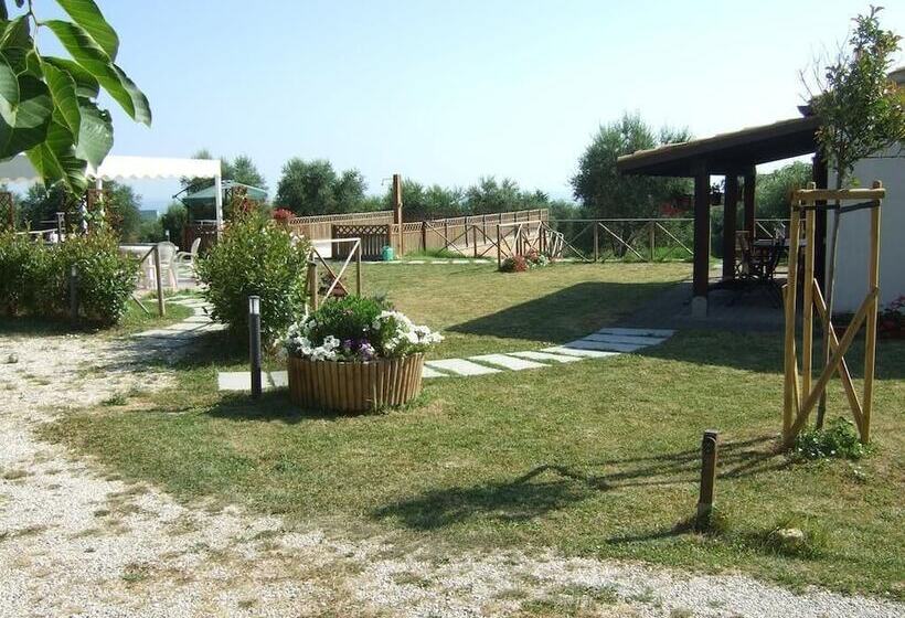 酒店 Agriturismo La Casa Della Lavanda Il Rustico