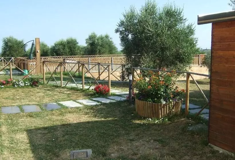 ホテル Agriturismo La Casa Della Lavanda   Il Rustico