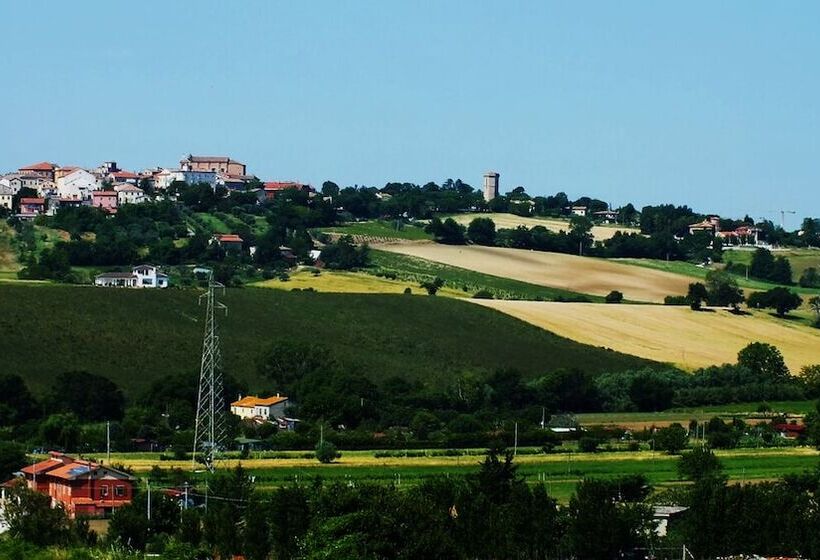 酒店 Agriturismo La Casa Della Lavanda Il Rustico