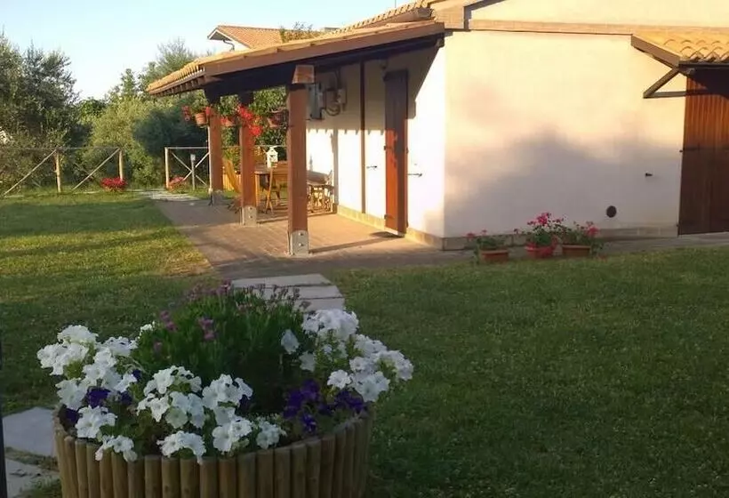 ホテル Agriturismo La Casa Della Lavanda   Il Rustico